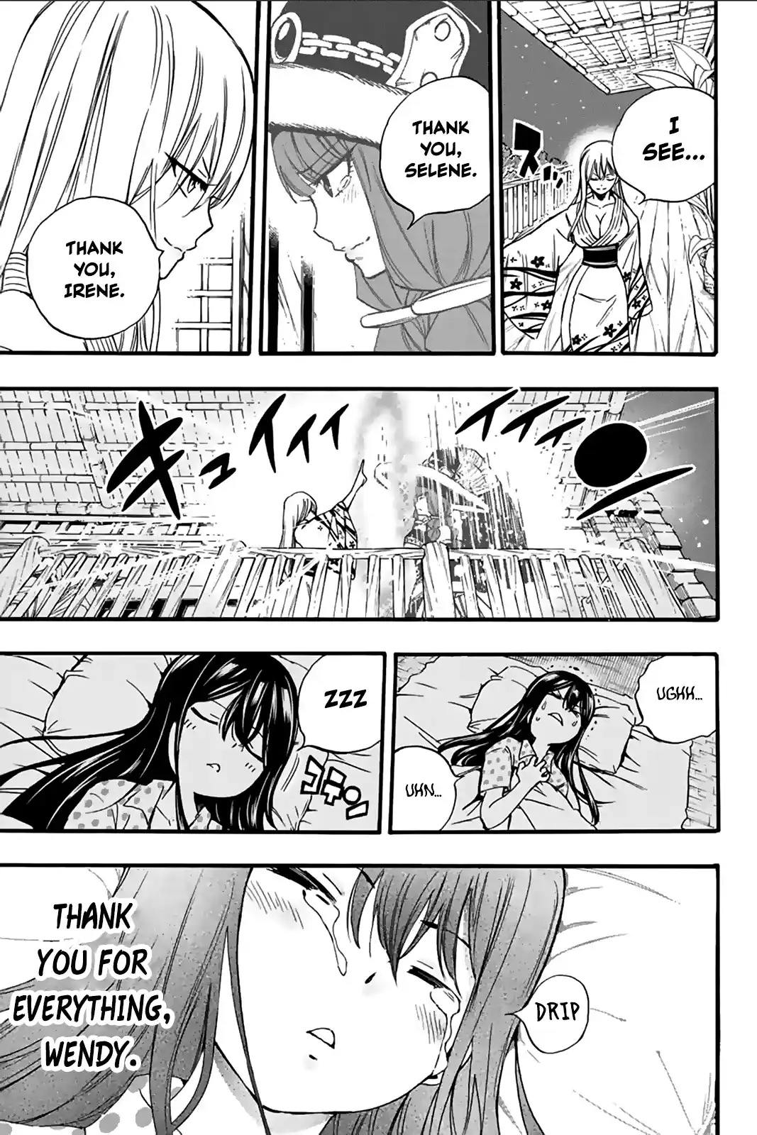 Fairy Tail: 100 Years Quest Chapter 121: The Pair's Wish