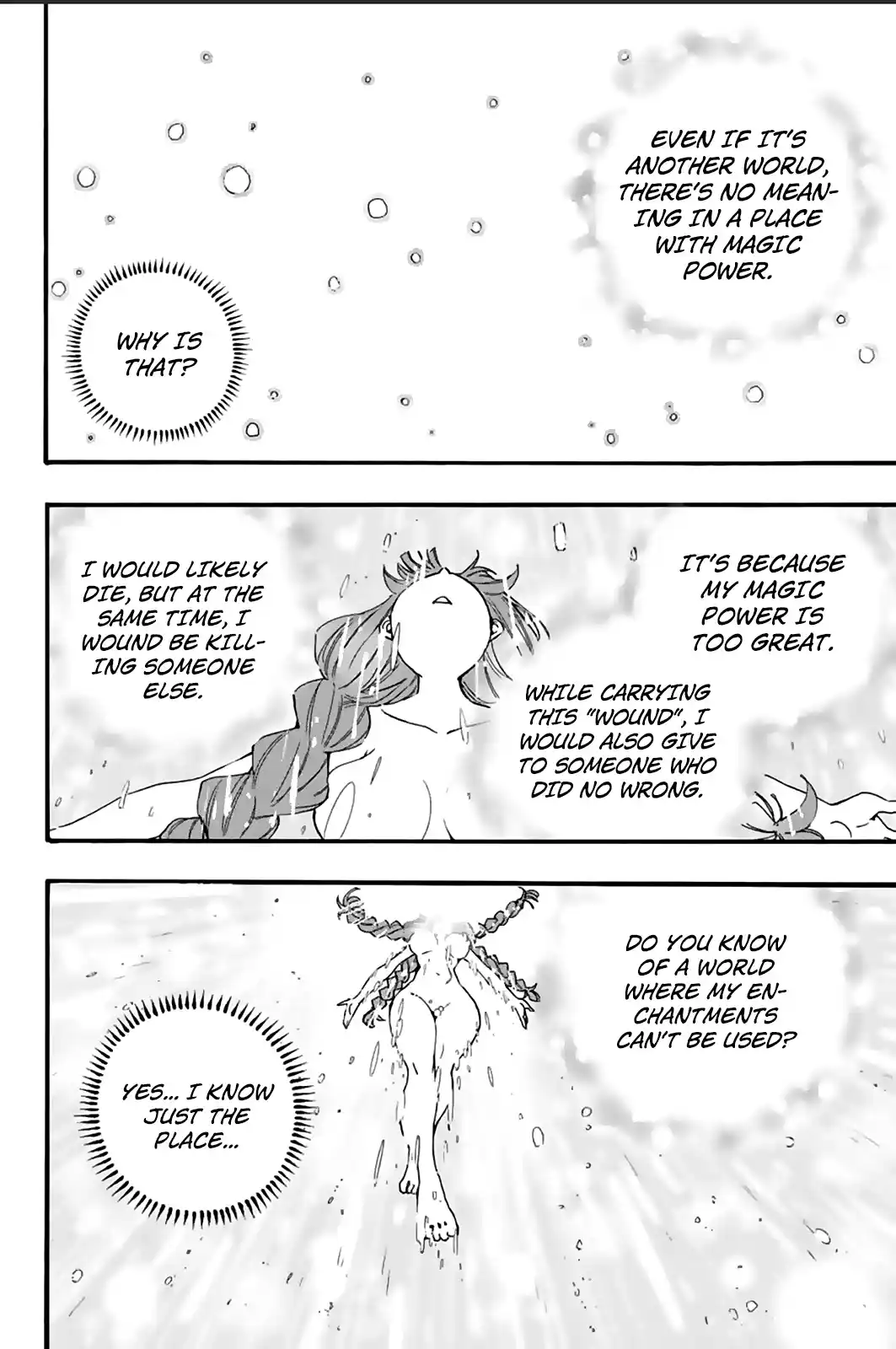 Fairy Tail: 100 Years Quest Chapter 121: The Pair's Wish