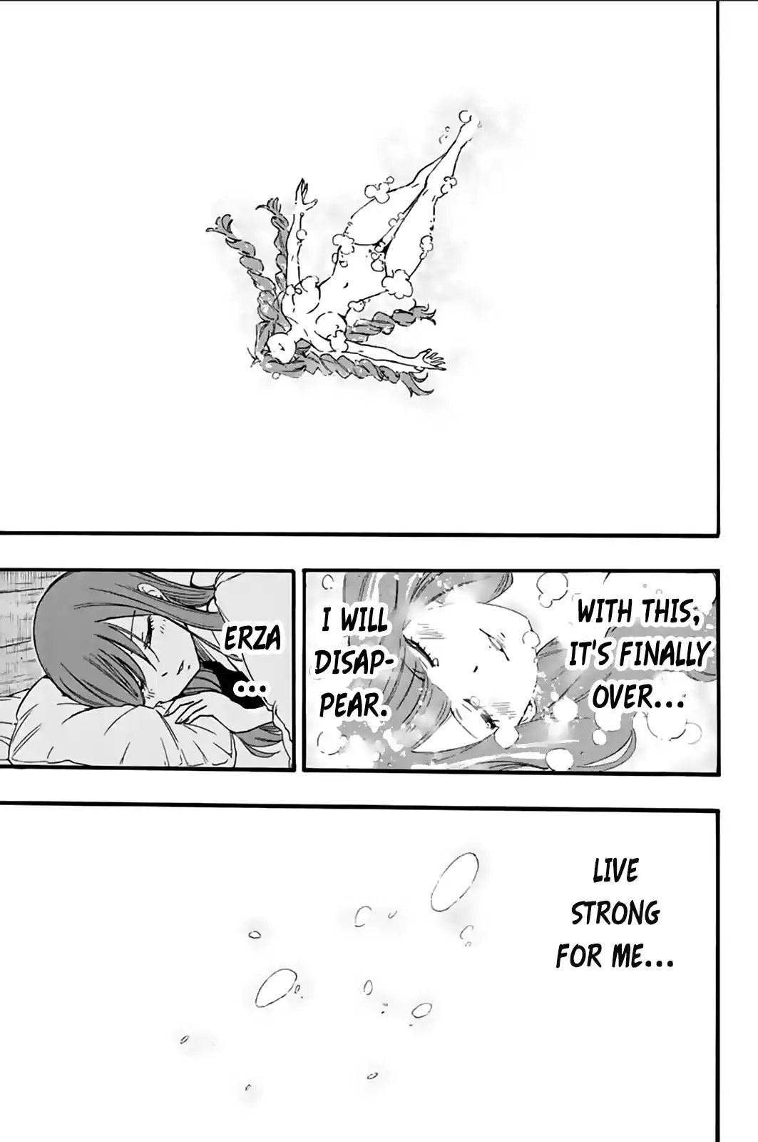 Fairy Tail: 100 Years Quest Chapter 121: The Pair's Wish