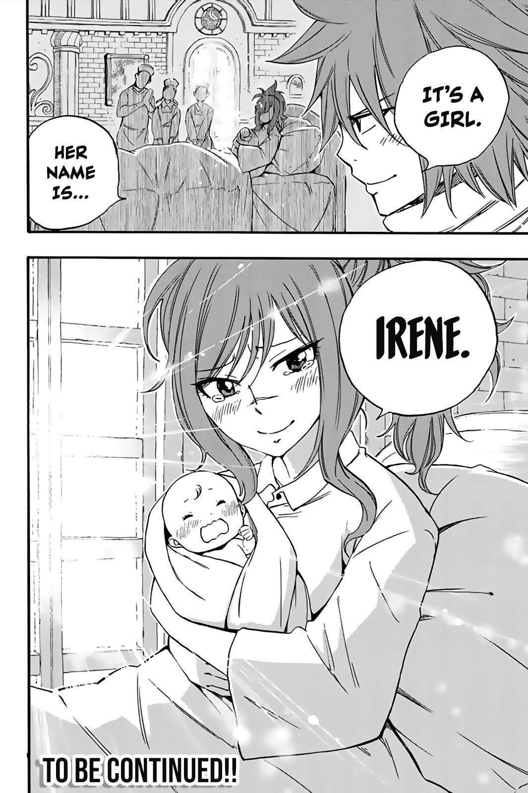 Fairy Tail 100 Years Quest Chapter 121