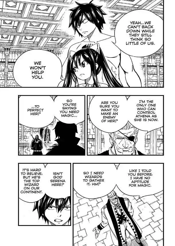 Fairy Tail: 100 Years Quest Chapter 133