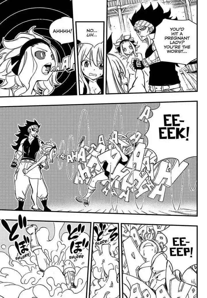 Fairy Tail: 100 Years Quest Chapter 139