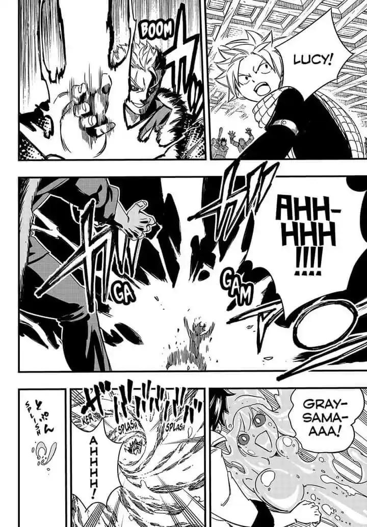 Fairy Tail: 100 Years Quest Chapter 139