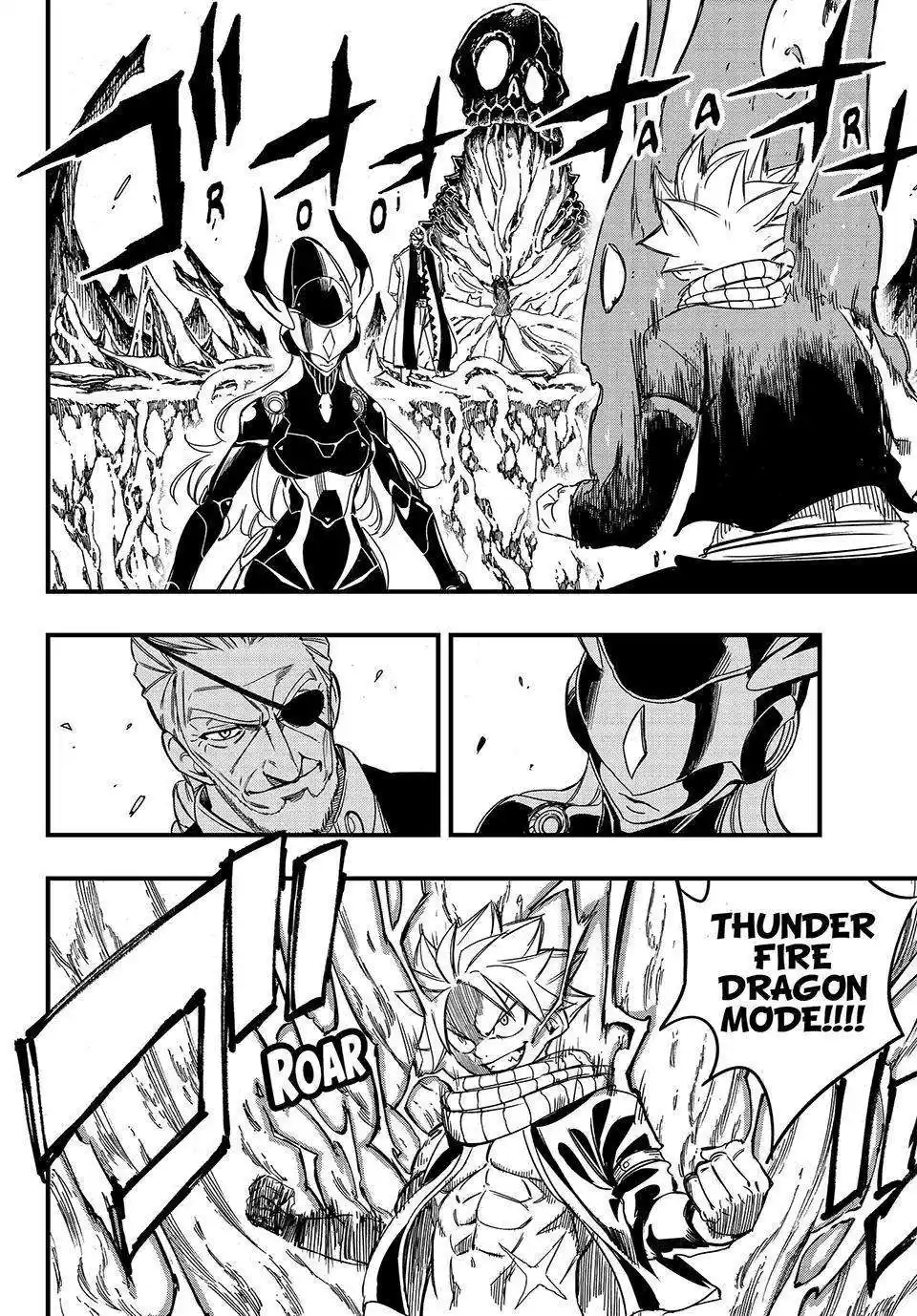 Fairy Tail: 100 Years Quest Chapter 140