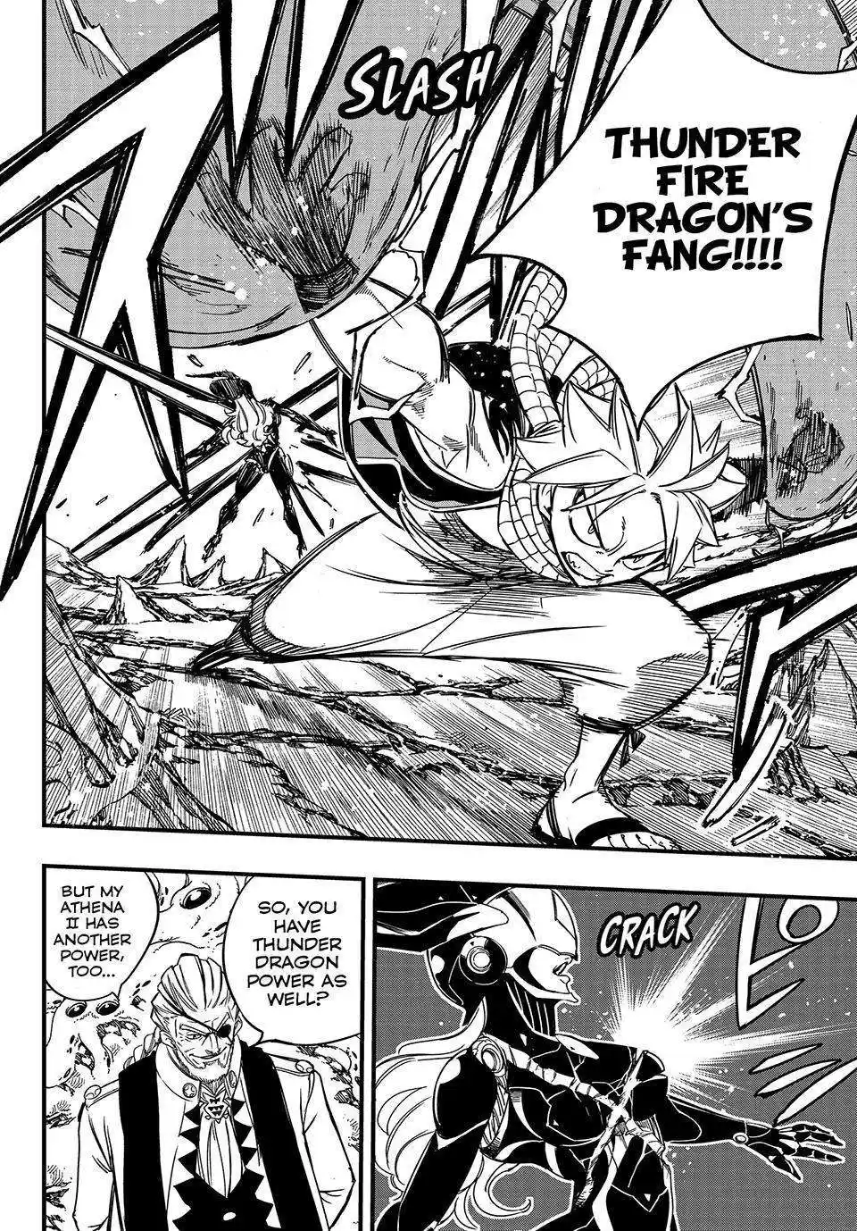 Fairy Tail: 100 Years Quest Chapter 140