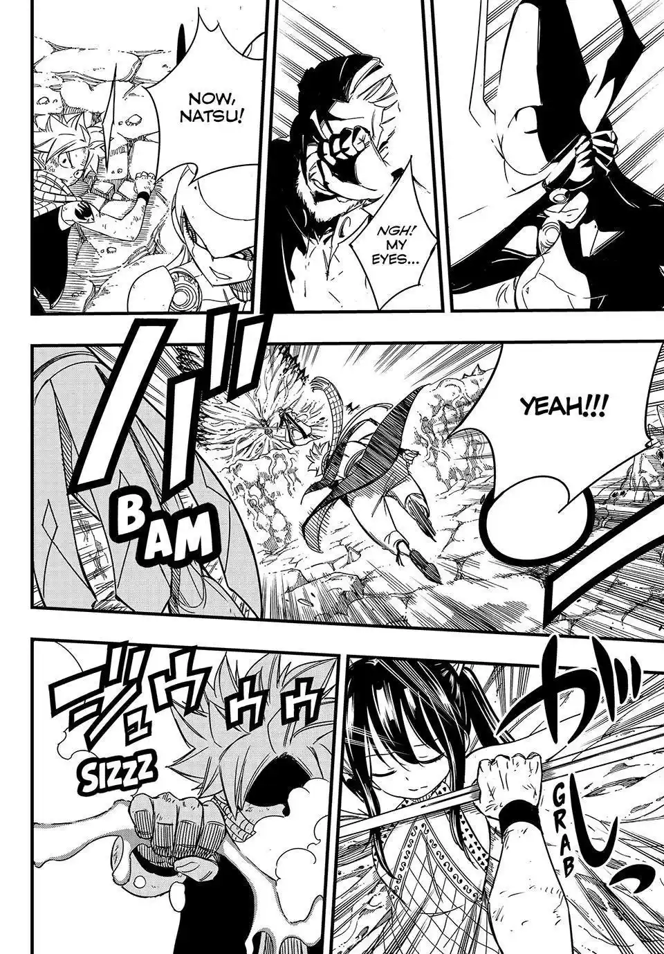 Fairy Tail: 100 Years Quest Chapter 143