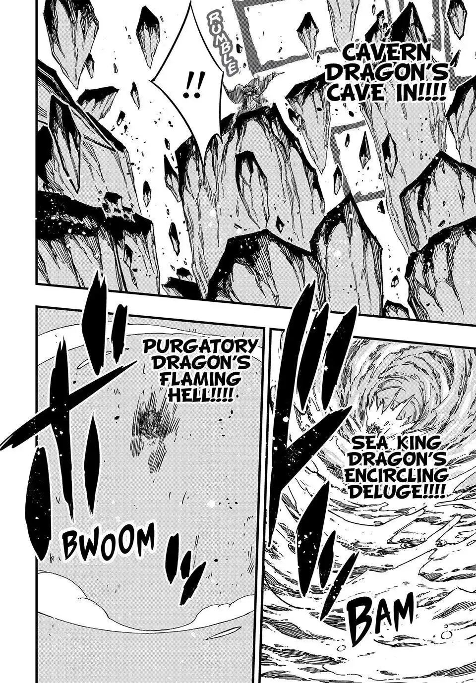 Fairy Tail: 100 Years Quest Chapter 143