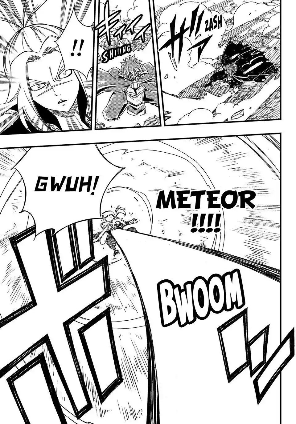 Fairy Tail: 100 Years Quest Chapter 143