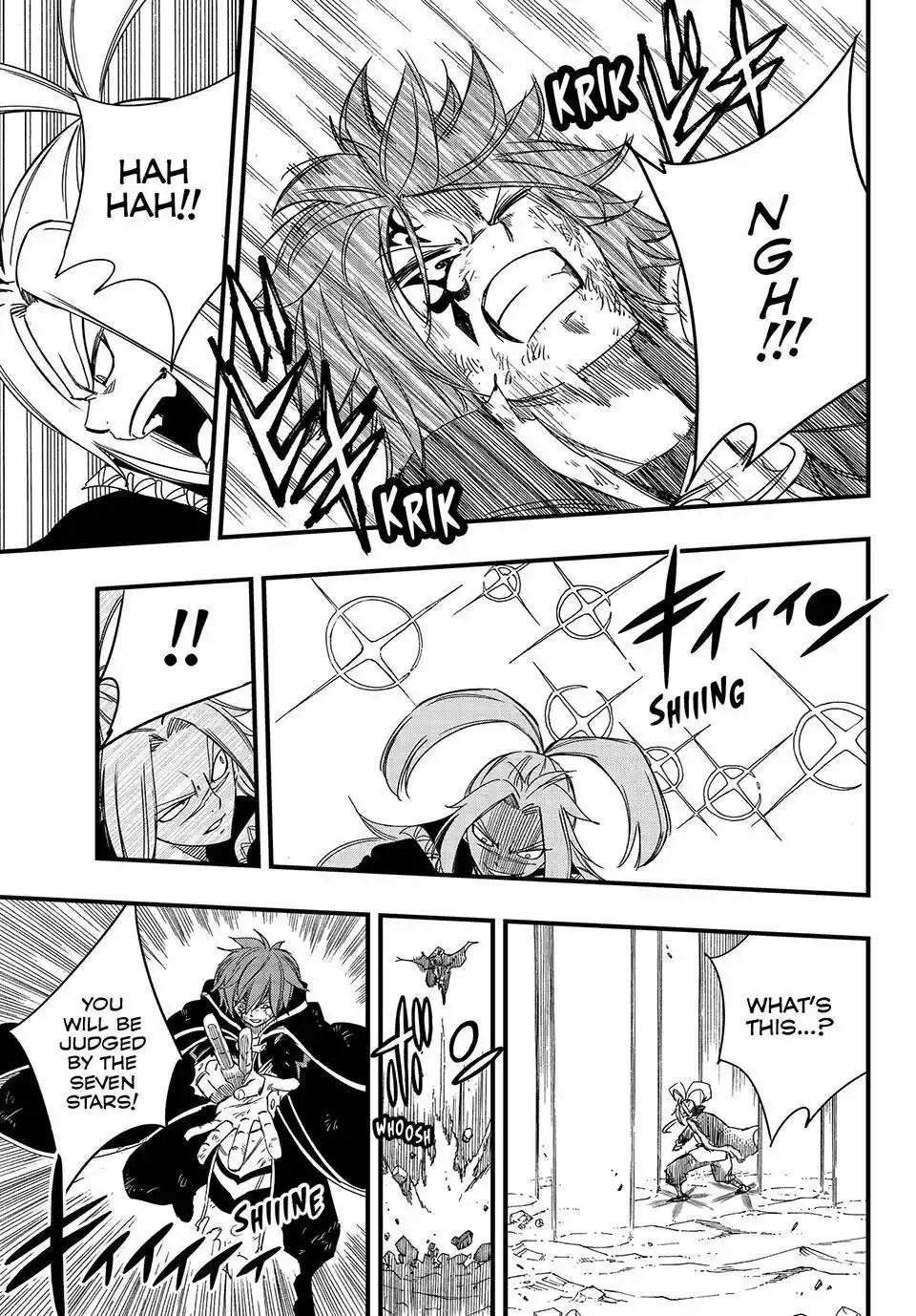 Fairy Tail: 100 Years Quest Chapter 143