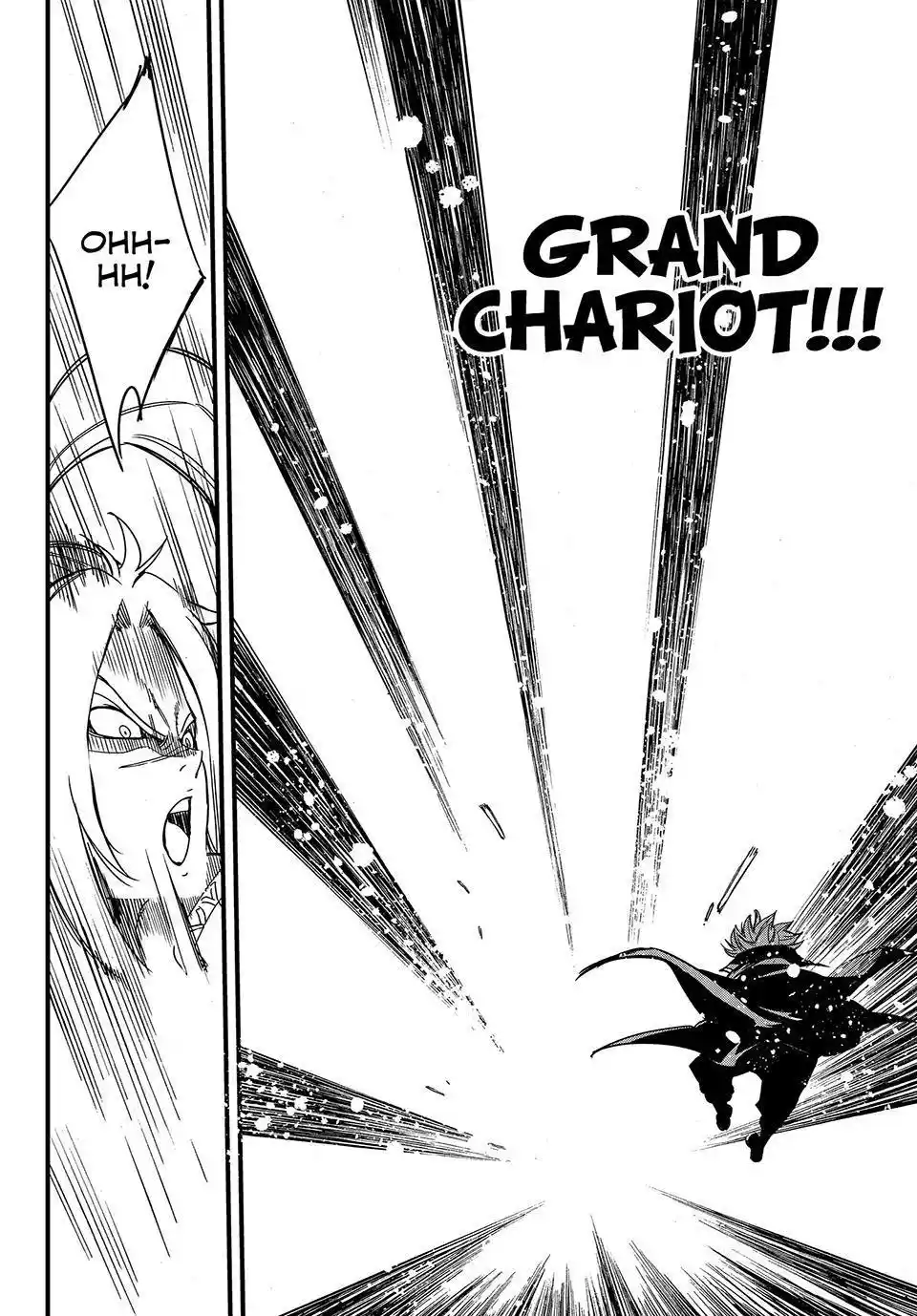 Fairy Tail: 100 Years Quest Chapter 143