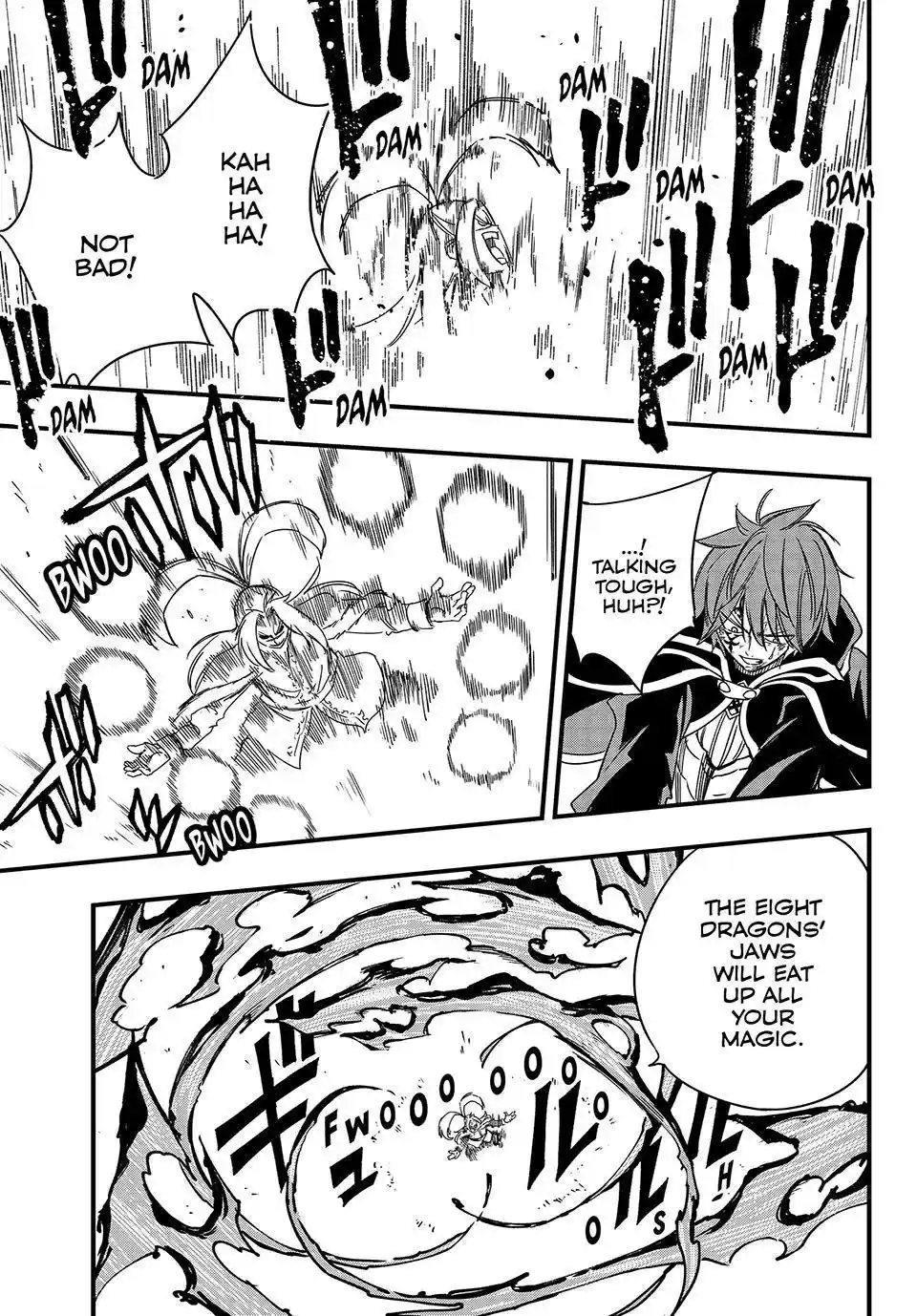 Fairy Tail: 100 Years Quest Chapter 143