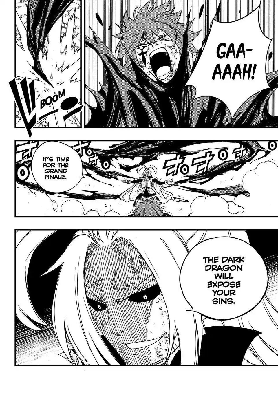 Fairy Tail: 100 Years Quest Chapter 143