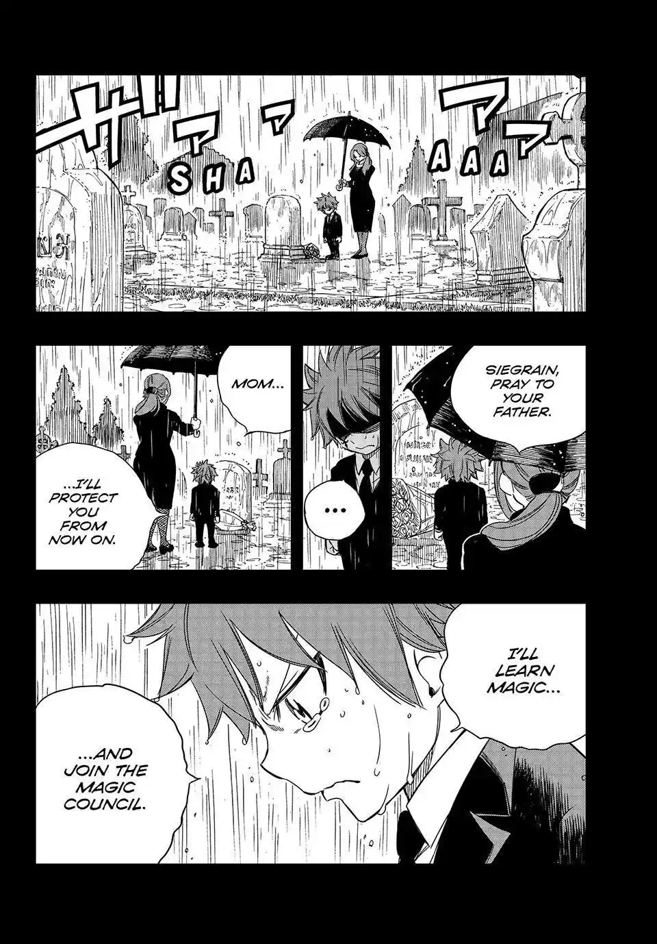 Fairy Tail: 100 Years Quest Chapter 144