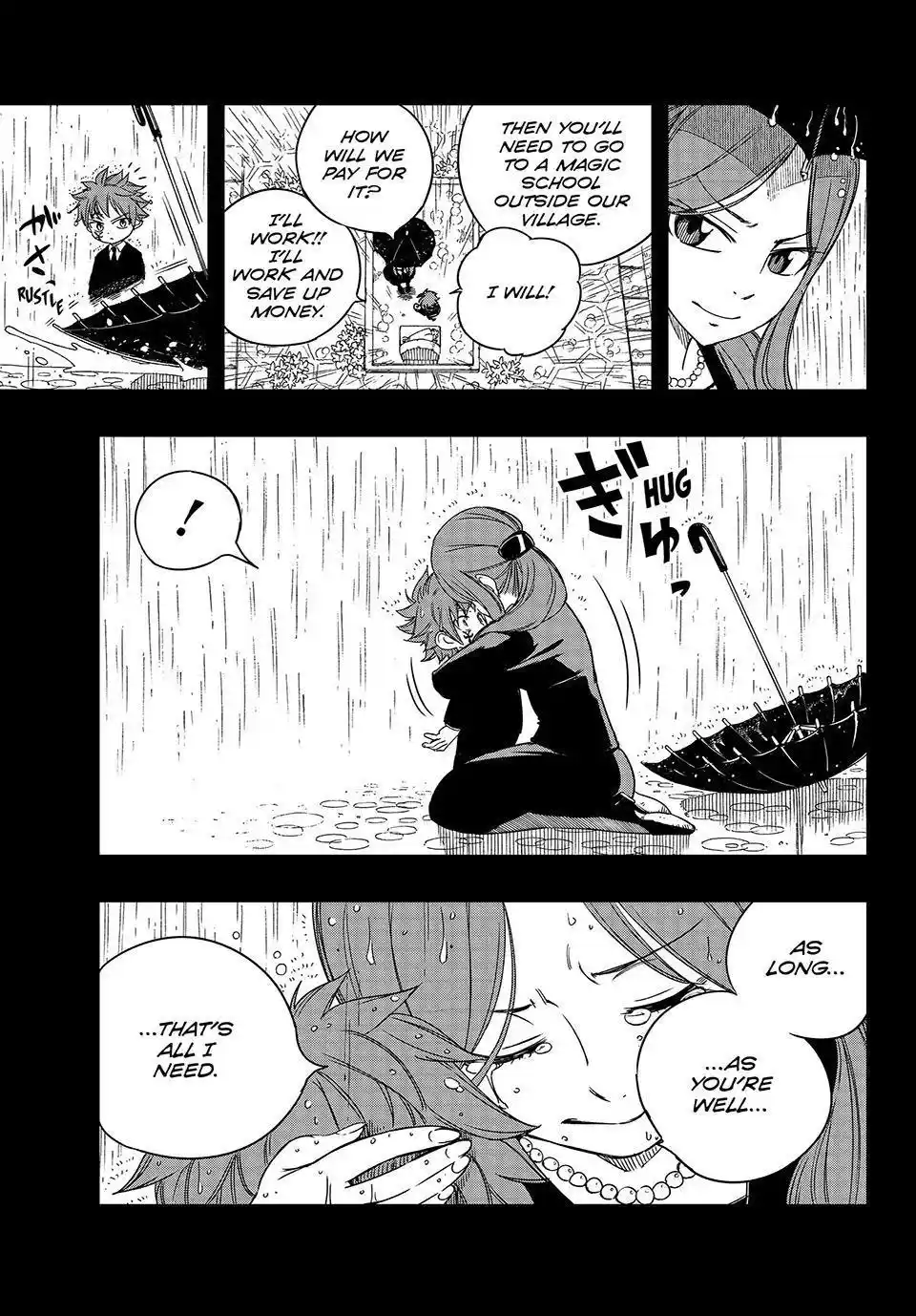 Fairy Tail: 100 Years Quest Chapter 144