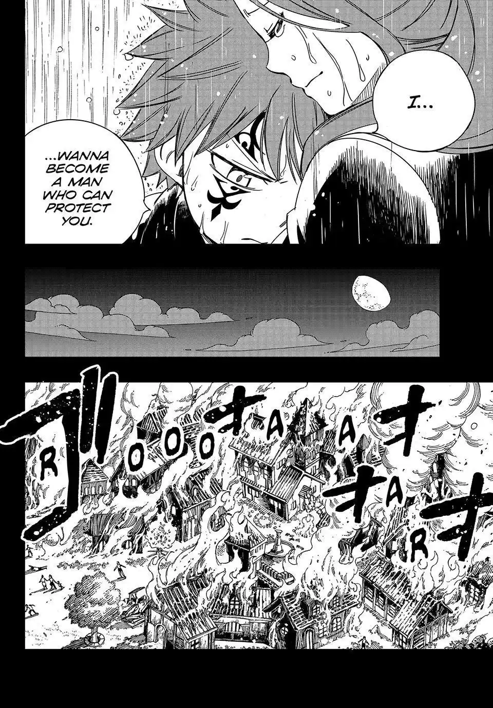 Fairy Tail: 100 Years Quest Chapter 144