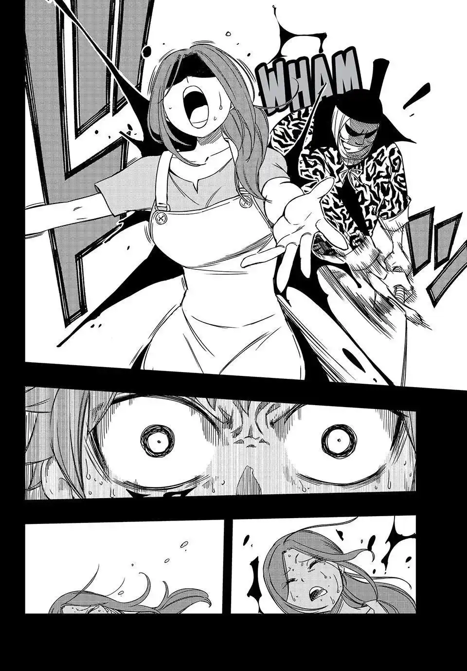 Fairy Tail: 100 Years Quest Chapter 144