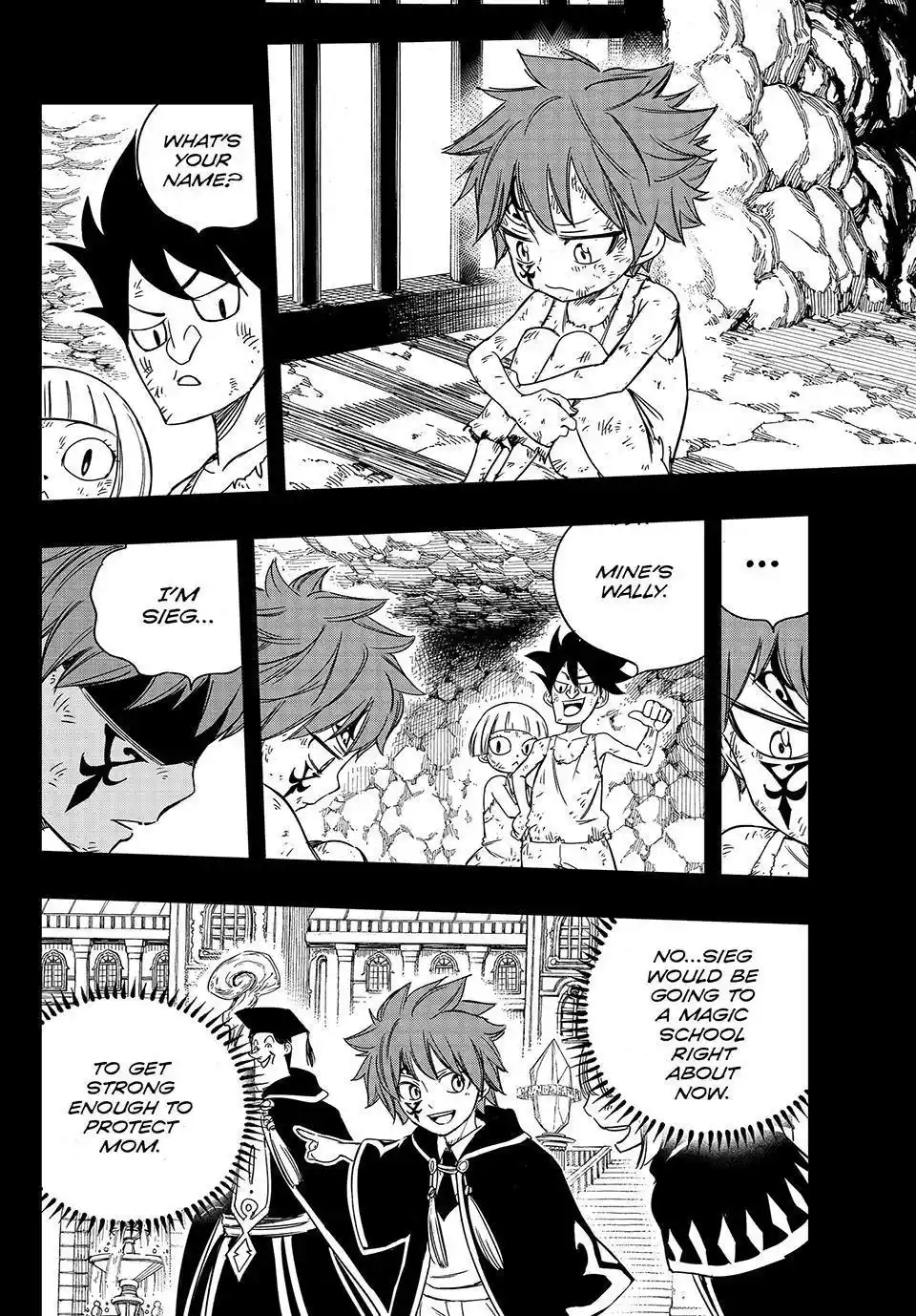 Fairy Tail: 100 Years Quest Chapter 144