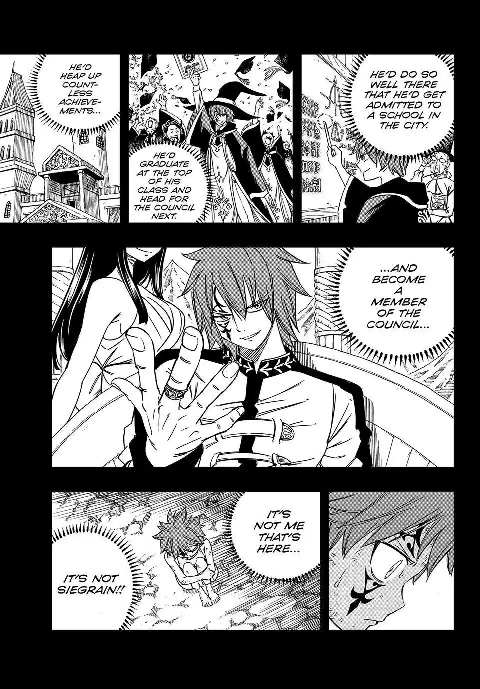 Fairy Tail: 100 Years Quest Chapter 144