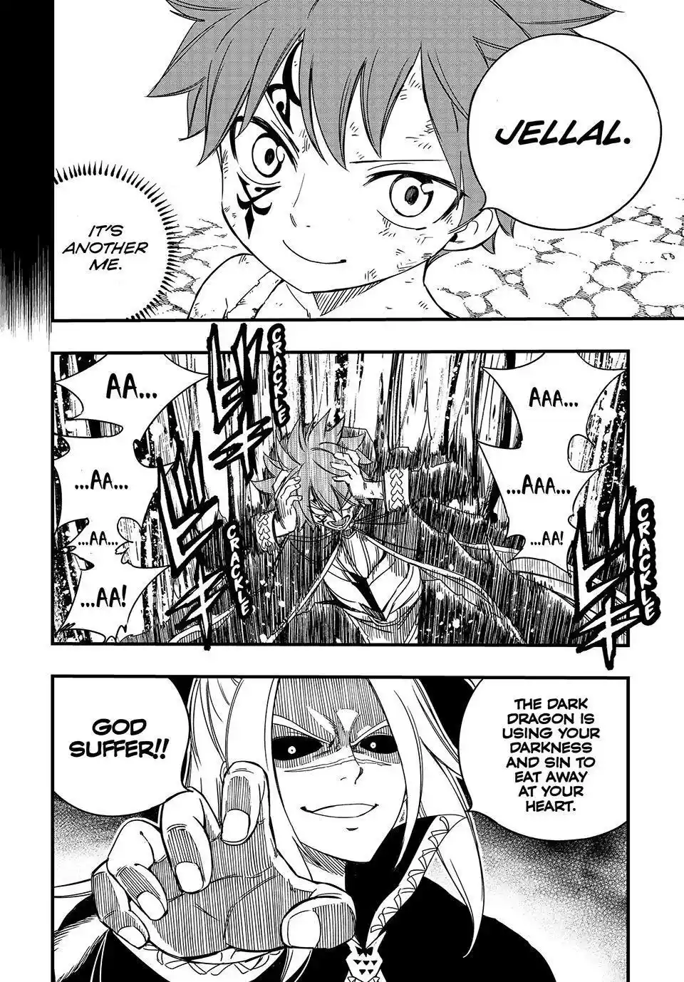 Fairy Tail: 100 Years Quest Chapter 144