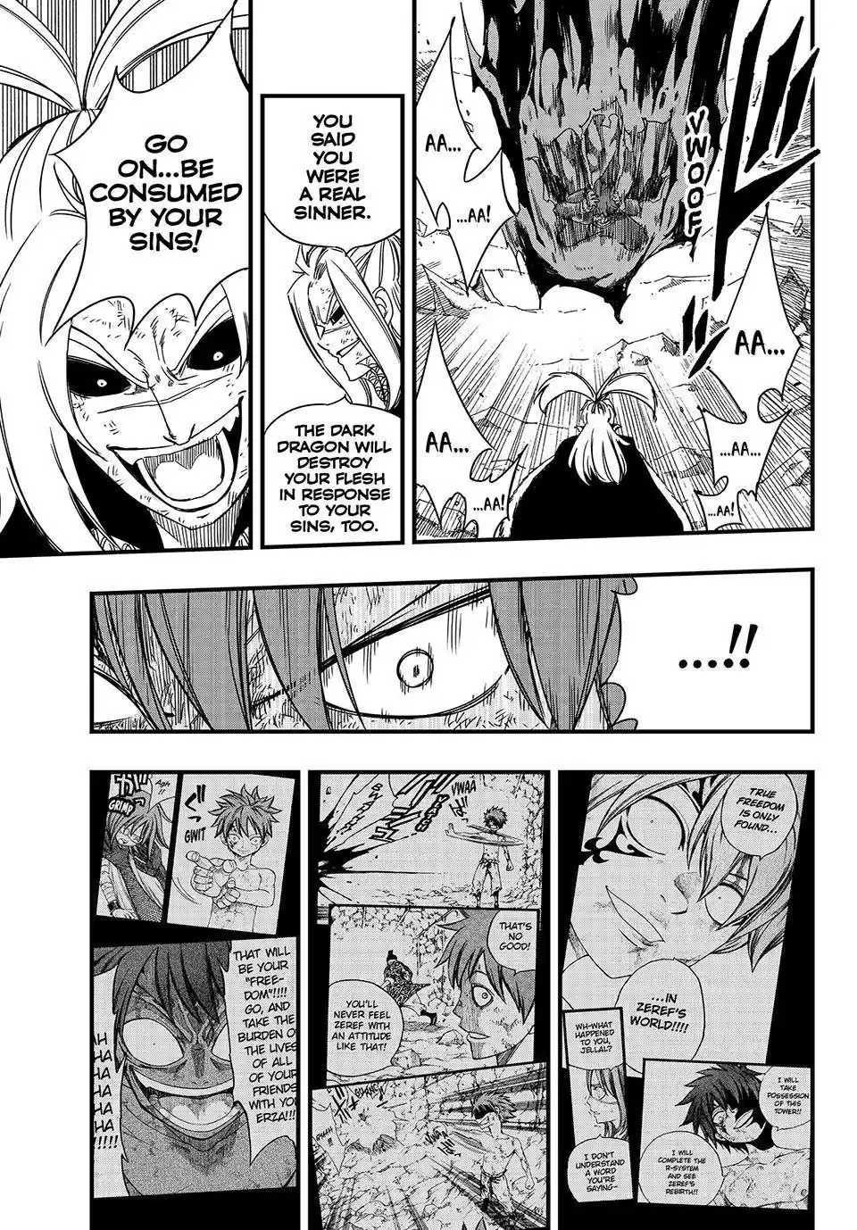 Fairy Tail: 100 Years Quest Chapter 144