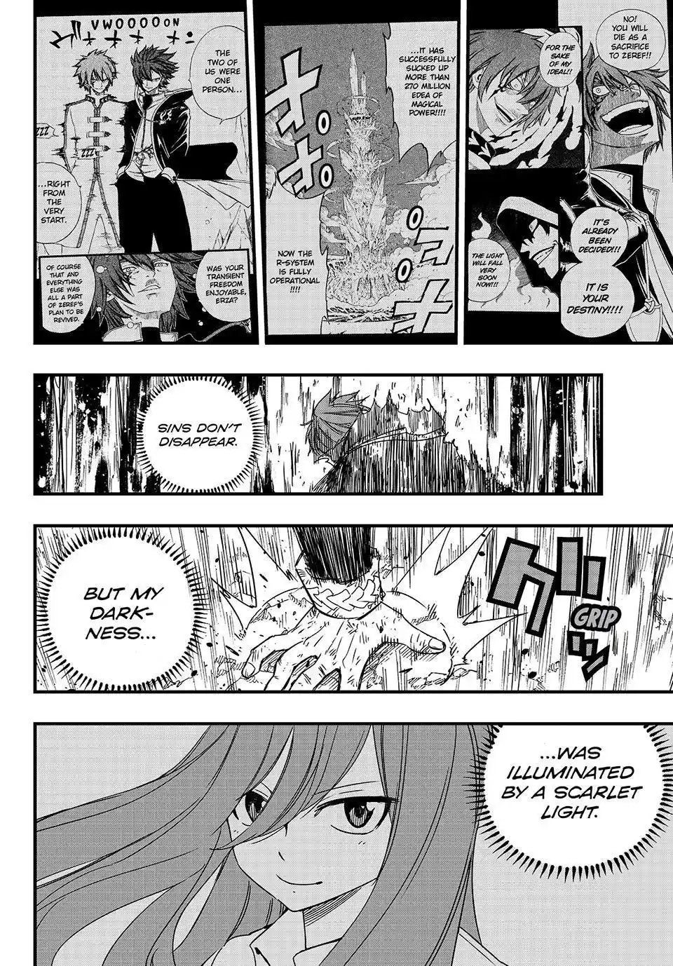 Fairy Tail: 100 Years Quest Chapter 144