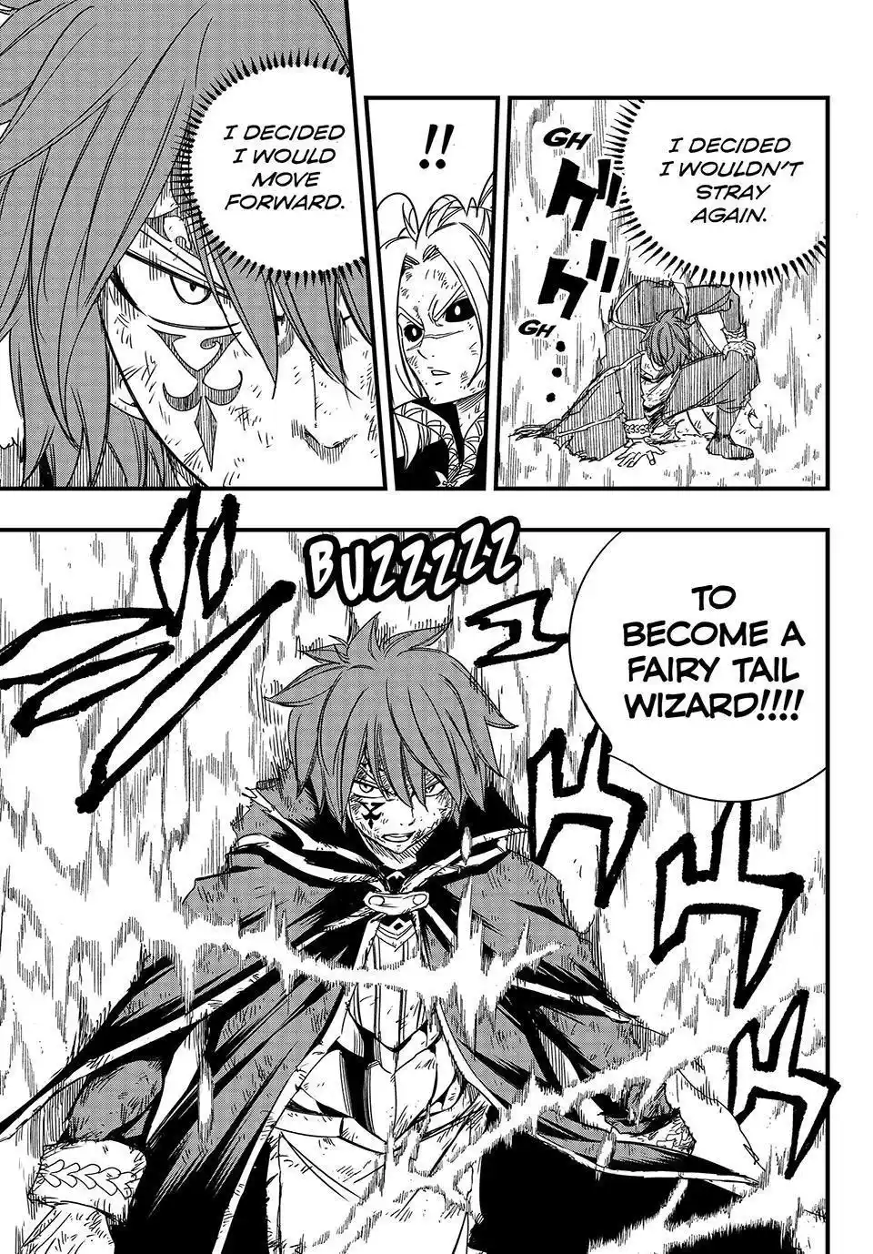 Fairy Tail: 100 Years Quest Chapter 144