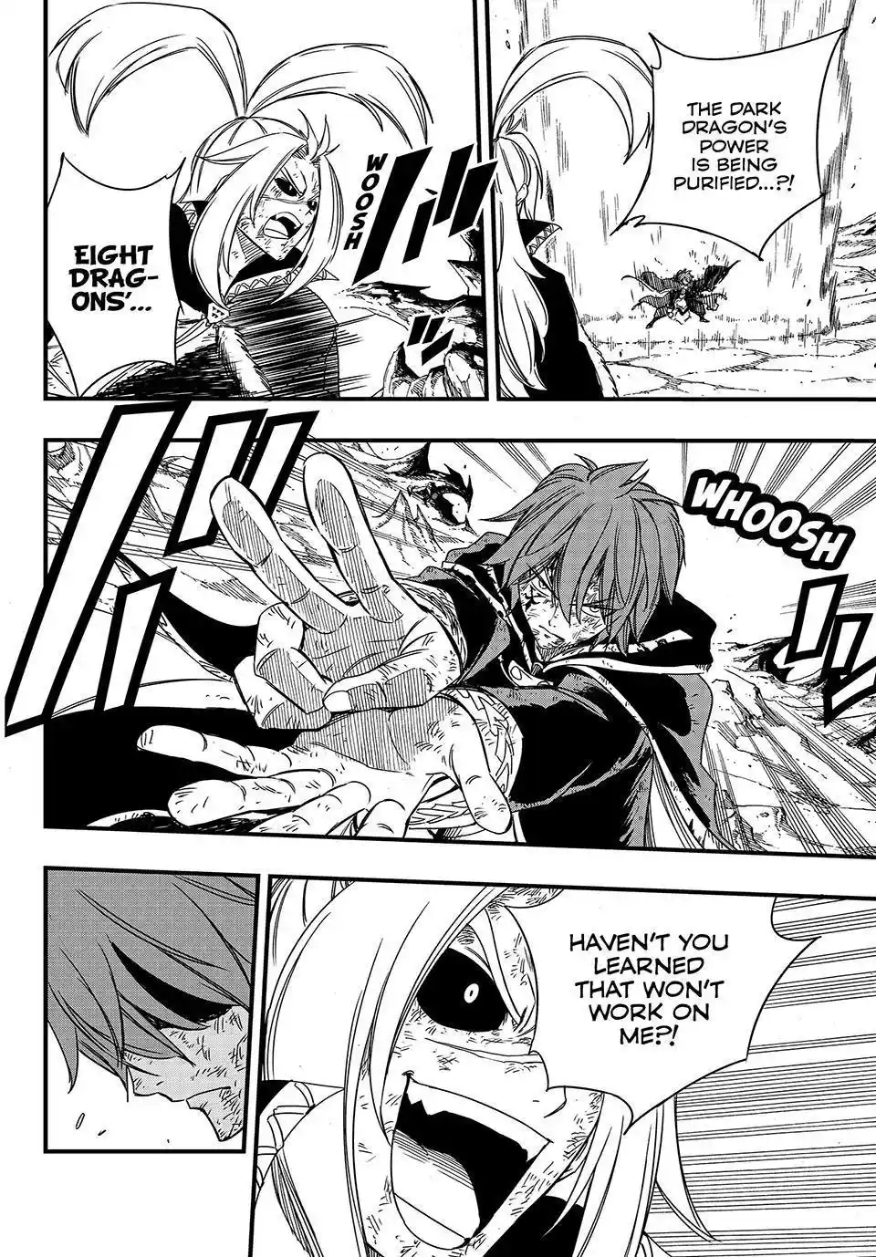 Fairy Tail: 100 Years Quest Chapter 144