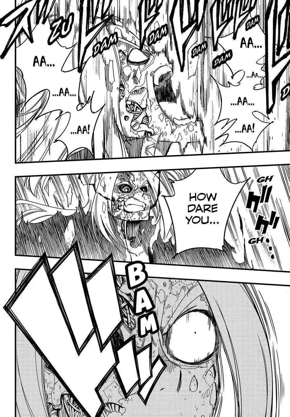 Fairy Tail: 100 Years Quest Chapter 144