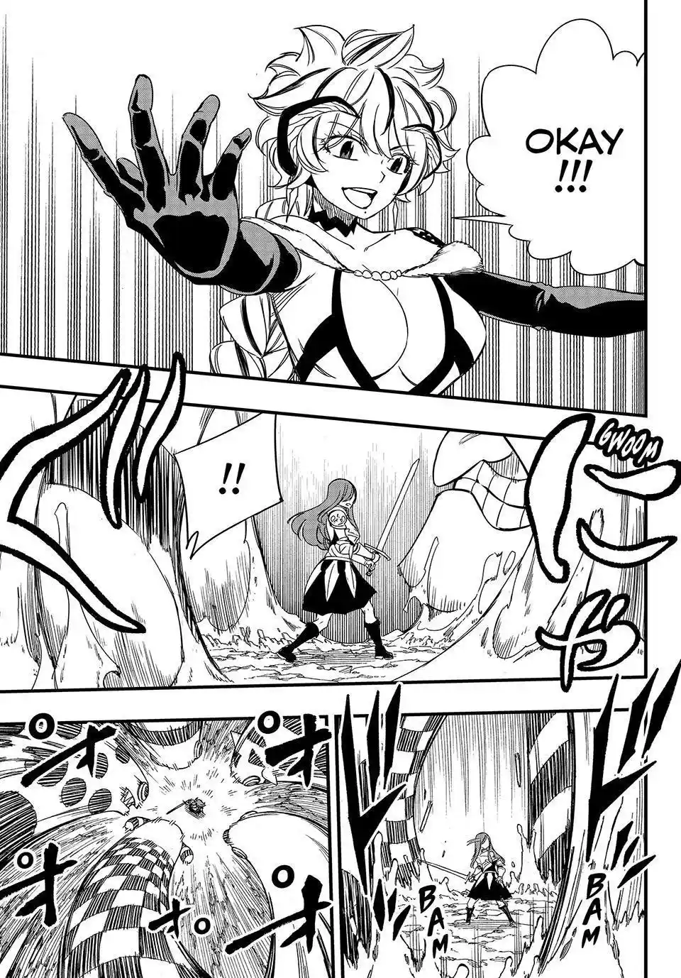 Fairy Tail: 100 Years Quest Chapter 145