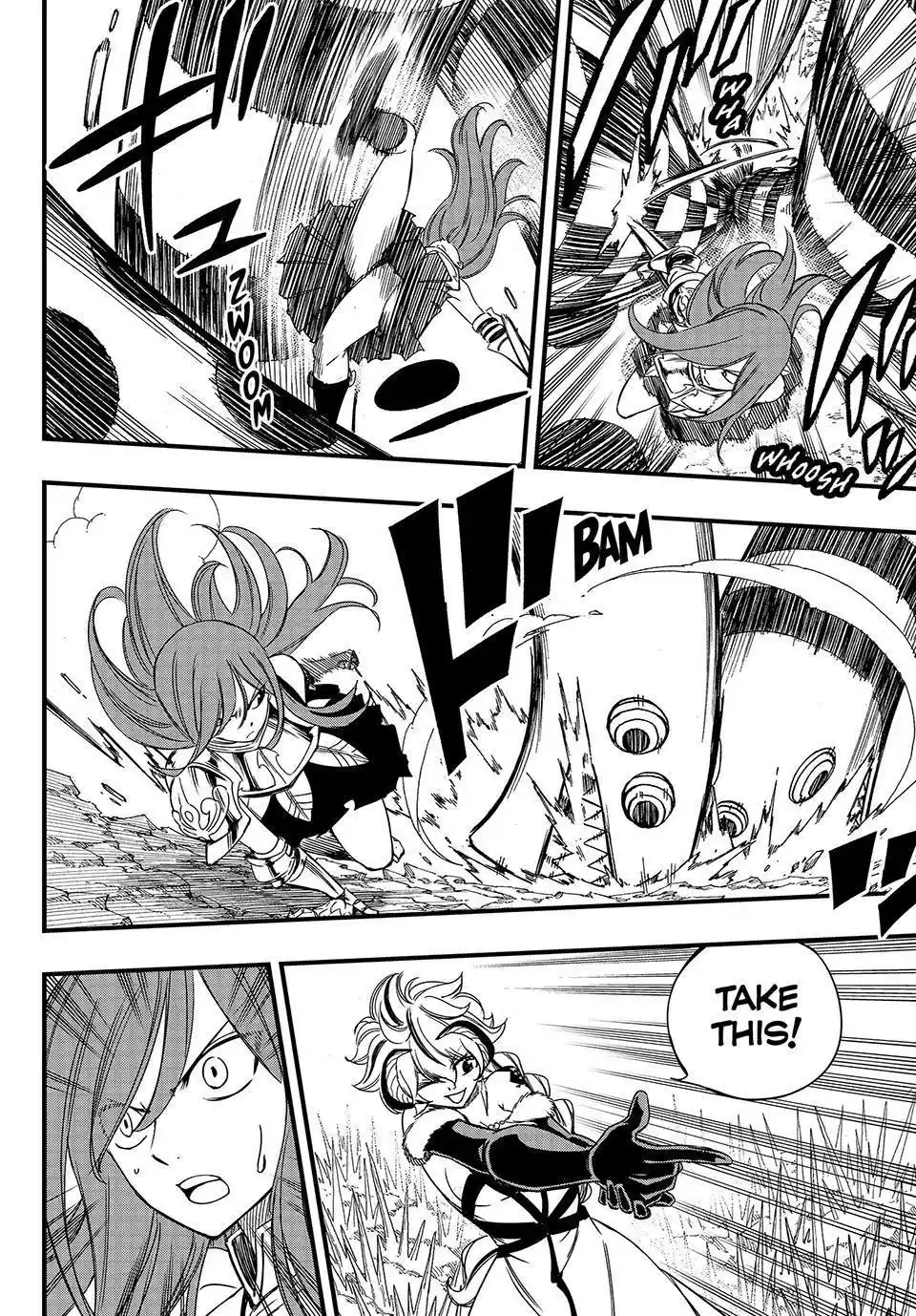 Fairy Tail: 100 Years Quest Chapter 145