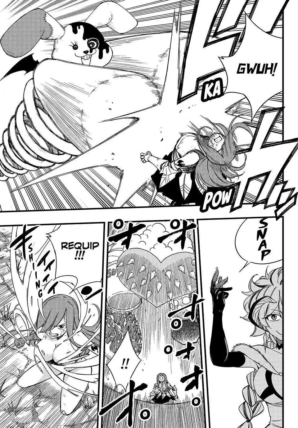 Fairy Tail: 100 Years Quest Chapter 145