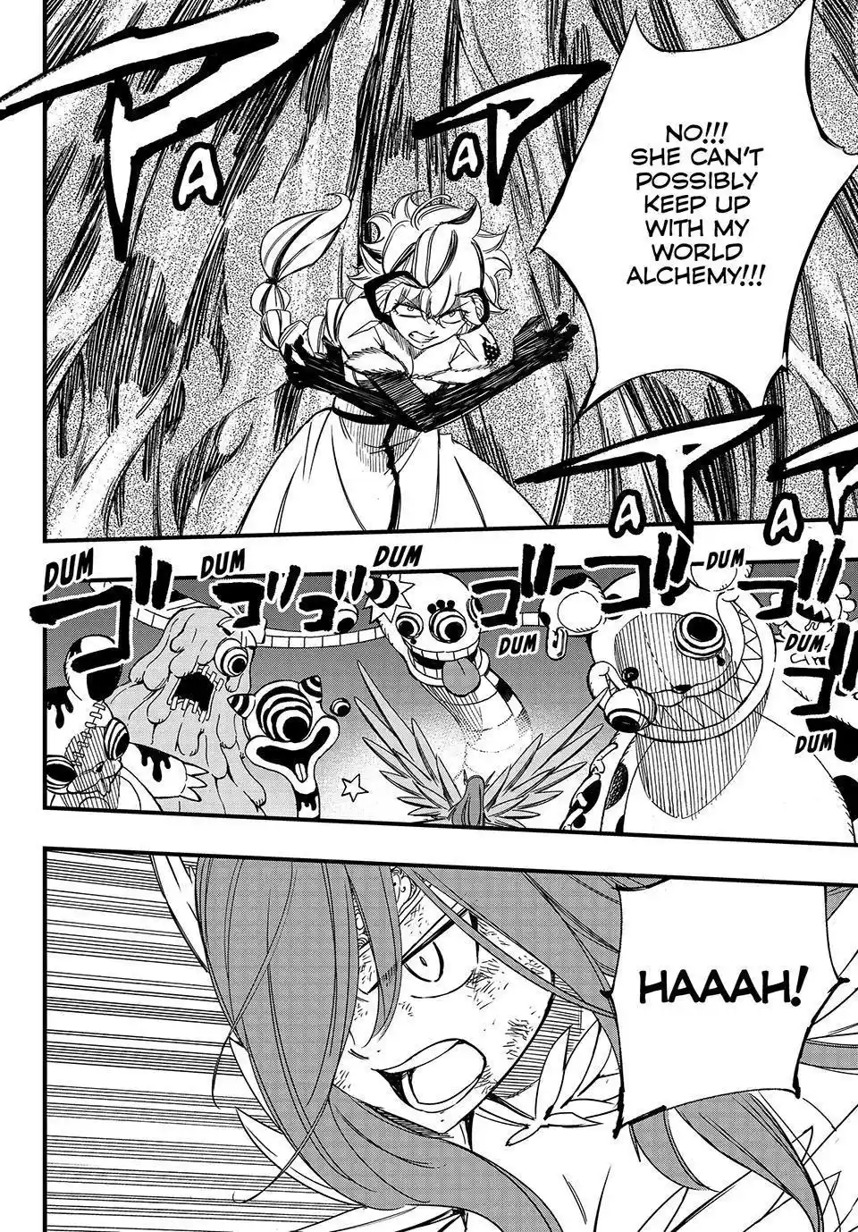 Fairy Tail: 100 Years Quest Chapter 145