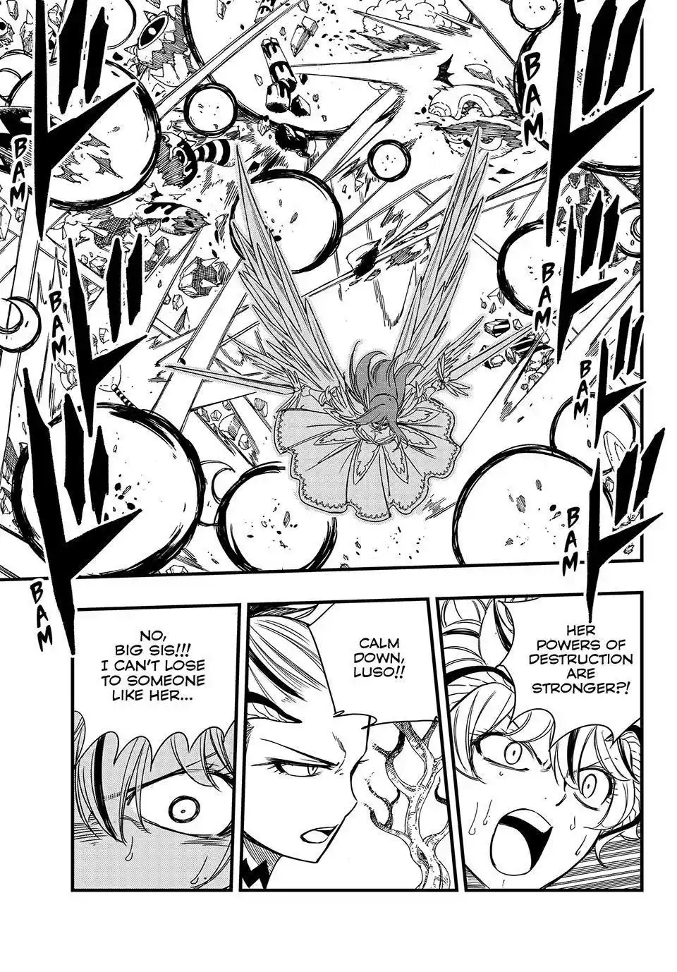 Fairy Tail: 100 Years Quest Chapter 145