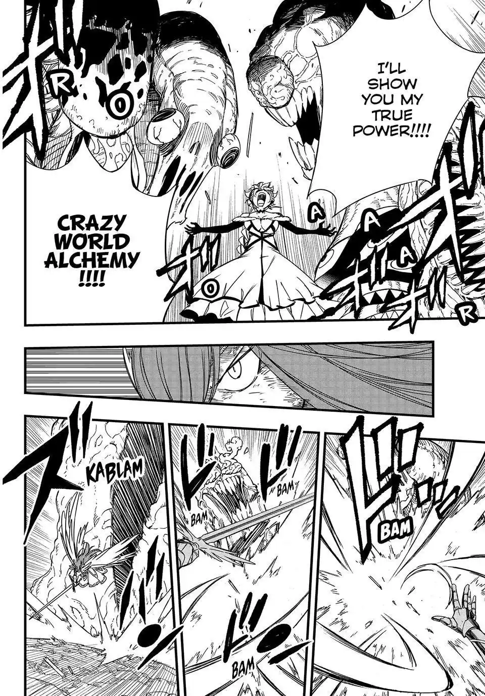 Fairy Tail: 100 Years Quest Chapter 145