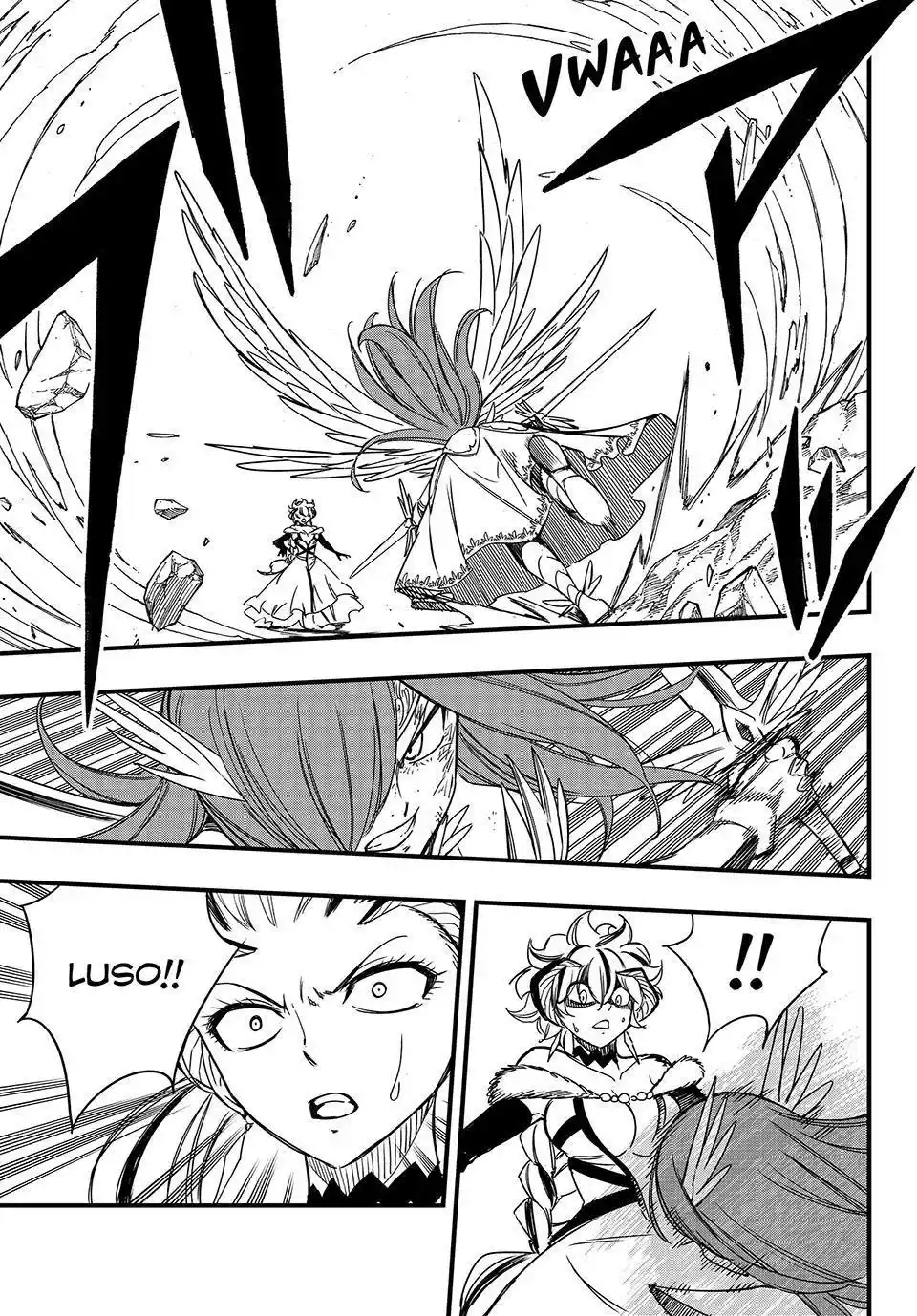 Fairy Tail: 100 Years Quest Chapter 145