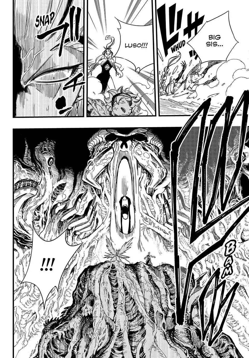 Fairy Tail: 100 Years Quest Chapter 145