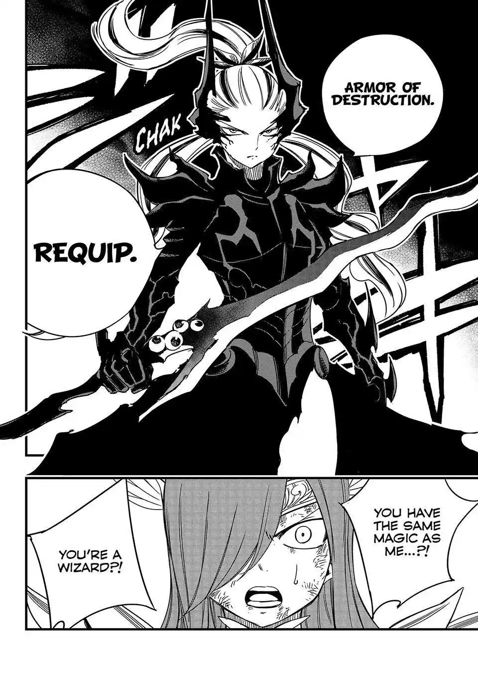 Fairy Tail: 100 Years Quest Chapter 145