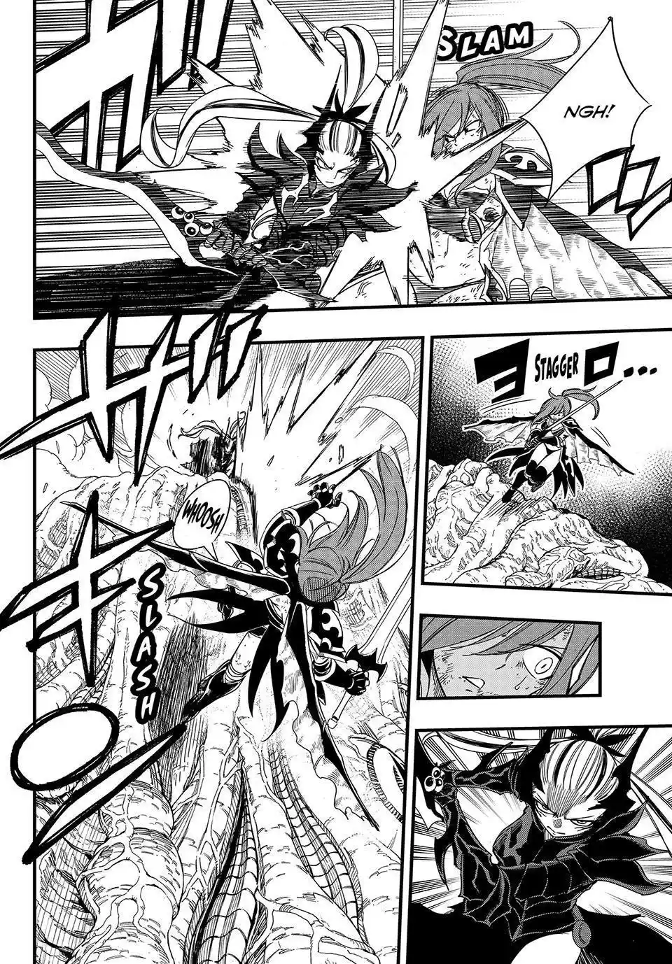 Fairy Tail: 100 Years Quest Chapter 146