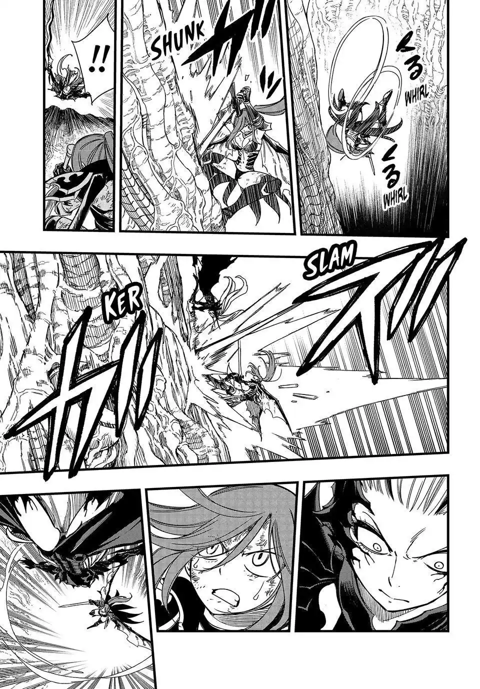 Fairy Tail: 100 Years Quest Chapter 146