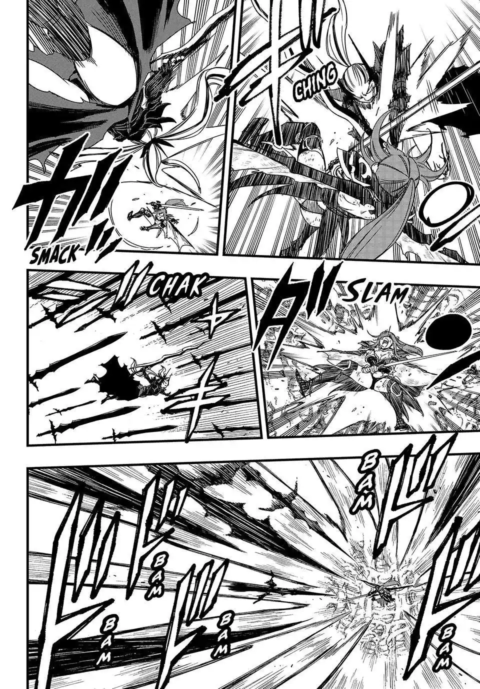 Fairy Tail: 100 Years Quest Chapter 146