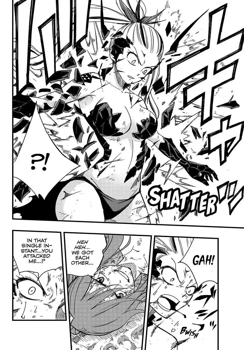 Fairy Tail: 100 Years Quest Chapter 146