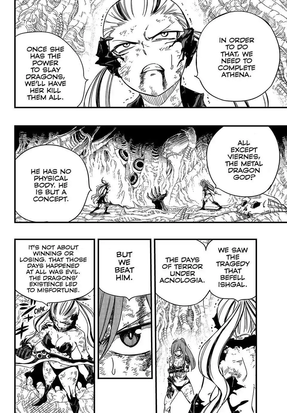 Fairy Tail: 100 Years Quest Chapter 146