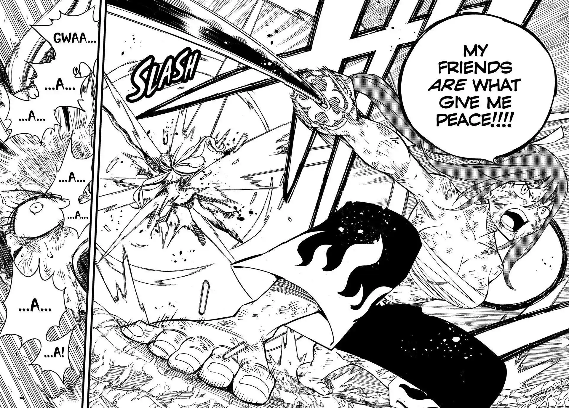 Fairy Tail: 100 Years Quest Chapter 146