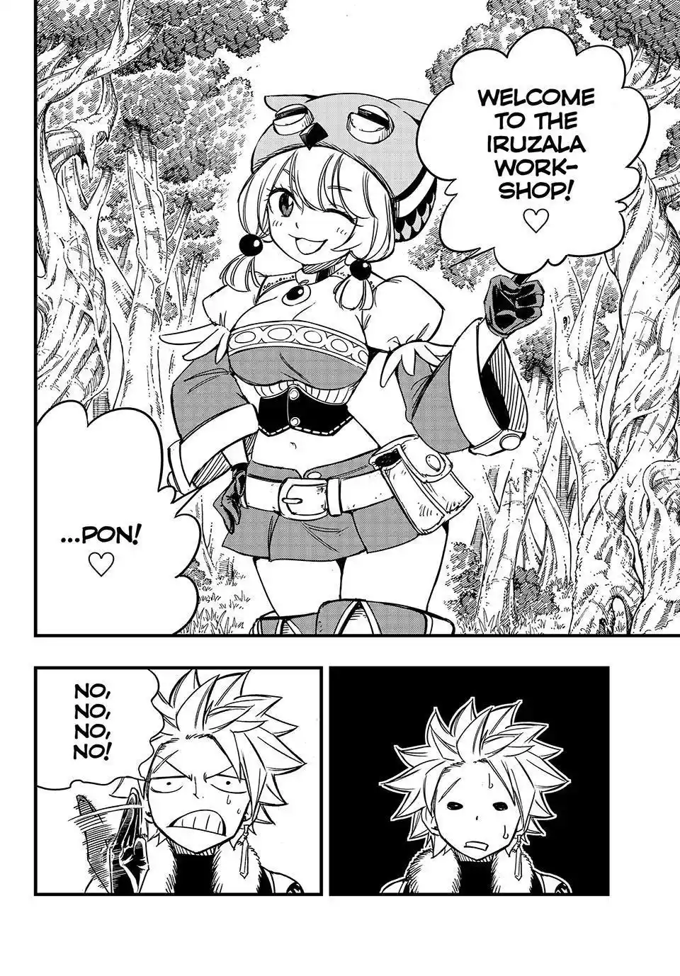 Fairy Tail: 100 Years Quest Chapter 148