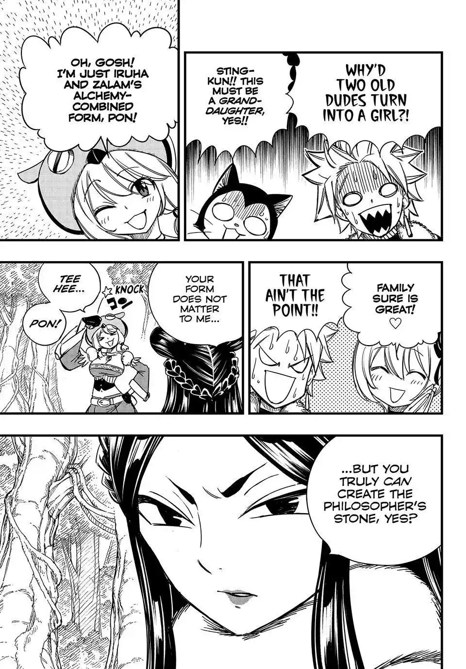 Fairy Tail: 100 Years Quest Chapter 148