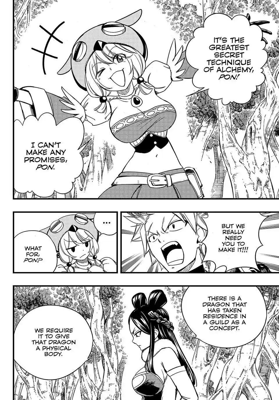 Fairy Tail: 100 Years Quest Chapter 148