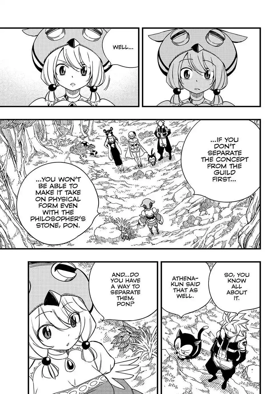 Fairy Tail: 100 Years Quest Chapter 148