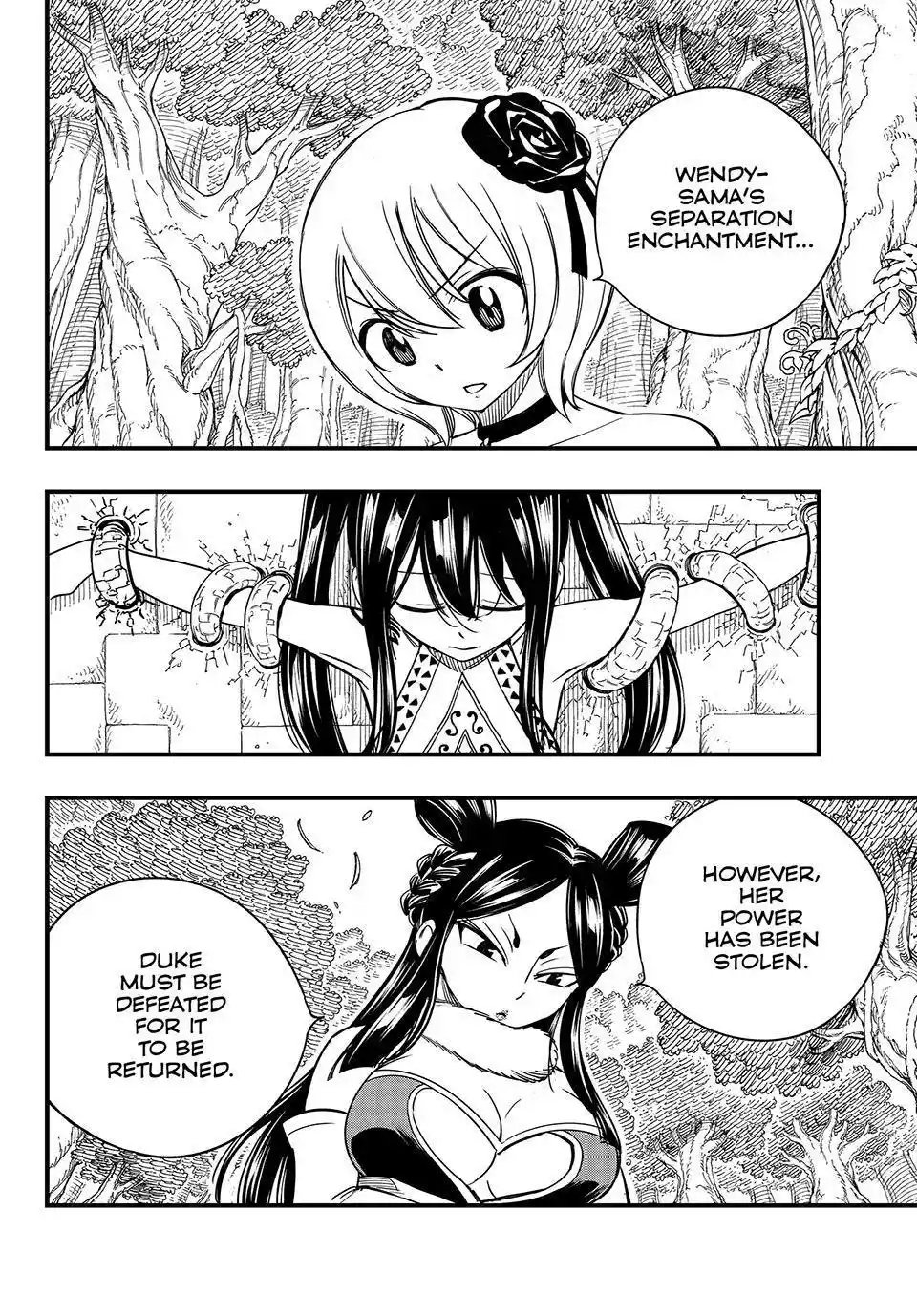Fairy Tail: 100 Years Quest Chapter 148
