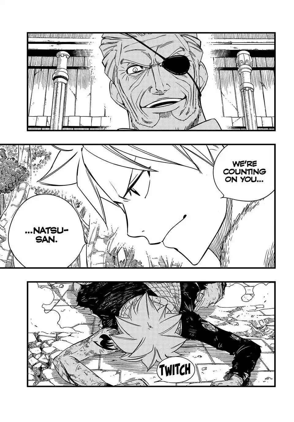 Fairy Tail: 100 Years Quest Chapter 148