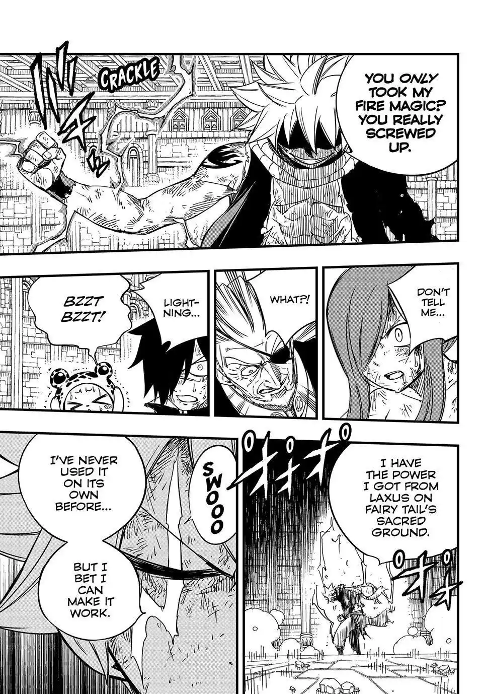 Fairy Tail: 100 Years Quest Chapter 148